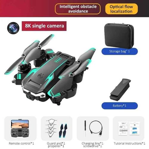 MIJIA G6 Drone 8K GPS 2025 : Obstacle avoidance, HD photography and pro quadrotor - Image 3